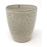 Ib Laursen Tasse Dunes, Steingut, Spülmaschinengeeignet