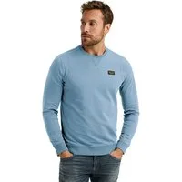 PME LEGEND Sweatshirt CREWNECK AMERICAN CLASSIC aus Baumwollmix