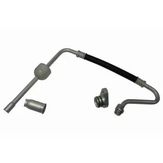 Vemo Hoch-/Niederdruckleitung Klimaanlage Citroen C5 Peugeot 407 1,6