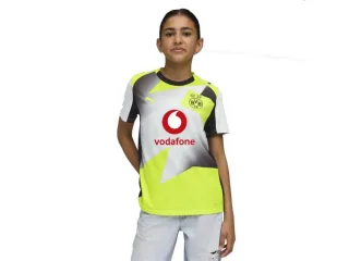 Puma BVB Auswärts Trikot 25/26 Kinder 946425