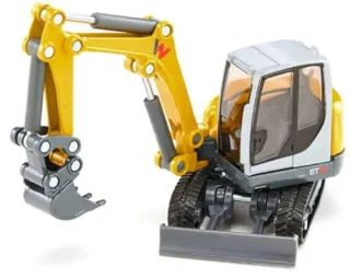Siku 3559: Wacker Neuson ET 65 Kettenbagger