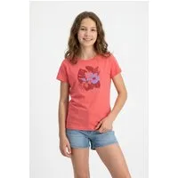 Icepeak T-Shirt LEADVILLE JR für Kinder und Jugendliche, aus Baumwolle