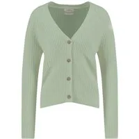 FYNCH-HATTON Strickjacke Strickcardigan - Regular Fit