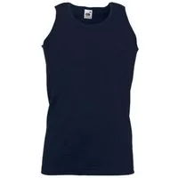 Fruit of the Loom Tanktop Athletic Vest Tank Top Herren T-Shirt