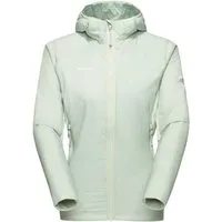 Mammut Funktionsjacke Rime Light IN Hybrid Hooded Jacket Women