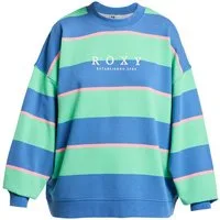 Roxy Sweatshirt Strictly Stripes