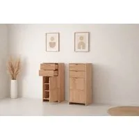 OTTO home Schuhschrank Maximus: 2 Schubladen mit Softclose,2 variablen einlegeboden, 3 Fächer