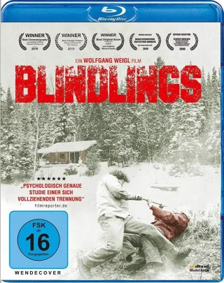 Blindlings - Blindspot (BD) [Blu-ray]