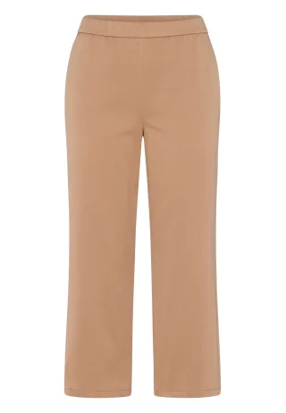 FRANK WALDER - Culotte NOS mit feiner Struktur affogato - Gr. - 44