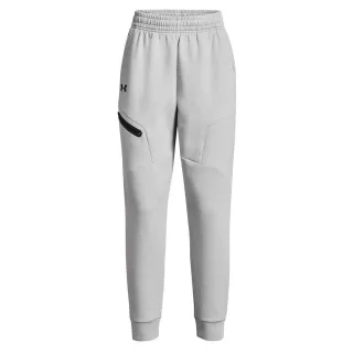 Under Armour - "Unstoppable" Jogginghosen für Damen (Grau)