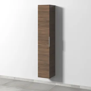 Sanipa 3way Hochschrank mit 1 Tür, Eiche-Arizona UM10680