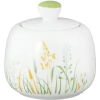 Seltmann Weiden Zuckerdose Seltmann Weiden Liberty Meadow Grasses green Zuckerdose 0,26 l, Porzellan
