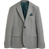 Next Baukastensakko Schlichtes Slim Fit Anzugsakko (1-tlg)