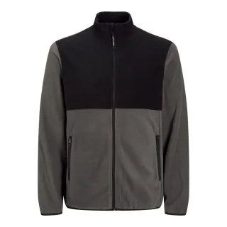 Jack & Jones Flame Fleece Jacket Grau
