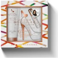 JORGE GONZÁLEZ Eau de Parfum JORGE GONZÁLEZ EDICIÓN CUBANEZA 3er Geschenkset, EDP+Duschgel, Damen