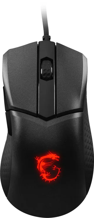 MSI Clutch GM31 | s12-0402050-cla | Maus - ergonomisch