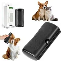 Mutig Fellbürste Tierbürste,Pet Care Brush, Tails Enthaarungsbürste, (für Kurzes Langes Haar Katze & Hund Pet Hair Removal Brush Grooming), Pet Care Brush,Haustiere Tails Deshedding Brush, Bürste Hund