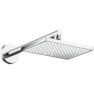 Axor ShowerSolutions Brausearm 26431000 chrom, DN 15, 390mm