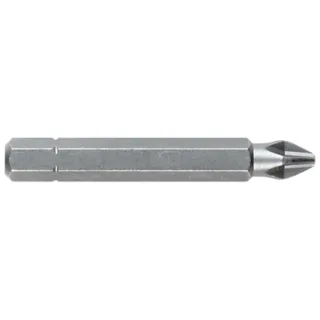 Metabo Bits Classic Phillips Größe 1 / 50 mm - 2 Stück - 631528000