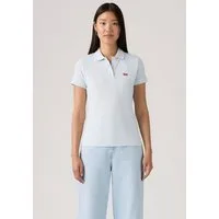 Levi's® Poloshirt LEVI'S HM POLO Piqué aus elastischer Baumwollmischung