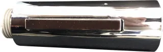 Hansgrohe Ausziehbrause Axor chrom , 95908000 95908000
