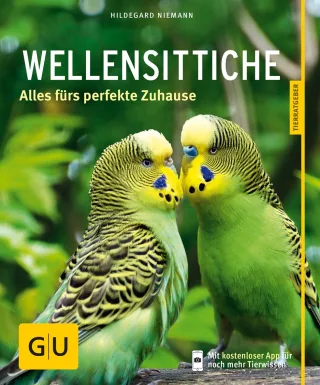 Wellensittiche: Alles fürs perfekte Zuhause [Taschenbuch] [2014] Niemann Hildegard