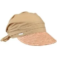 Seeberger Visor (1-St) Strohcap mit Schirm