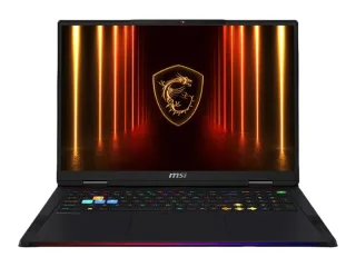 MSI Raider A18 HX A9WIG-263 | 00182l-263 | AMD Ryzen 9 9955HX3D - Win 11 Home