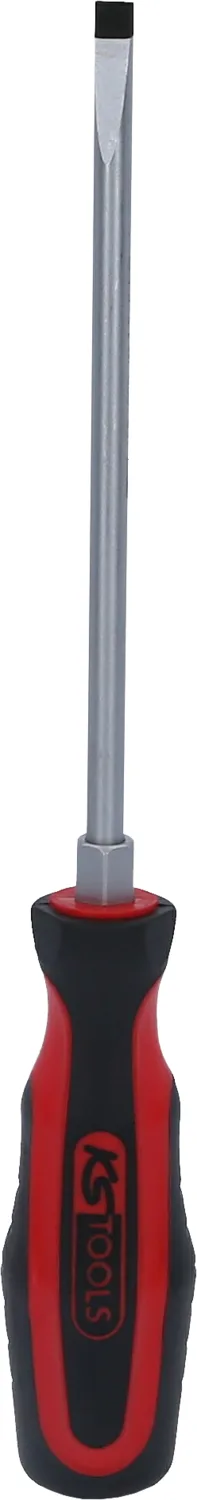 KS Tools ERGOTORQUEplus Schlitz-Schraubendreher - 159.1009