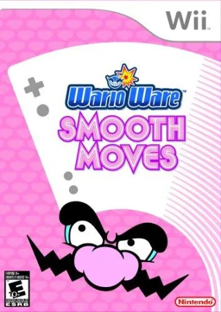 Wario Ware: Smooth Moves [UK Import]