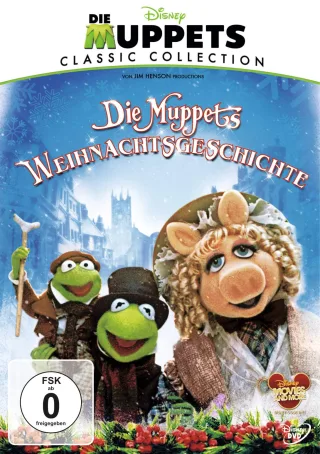 Die Muppets Weihnachtsgeschichte [Special Edition]