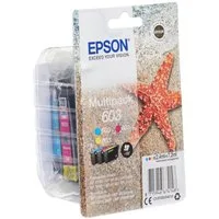 Epson 603 / C13T03U54010 Multipack C/M/Y (3-tlg) Nachfülltinte (x)
