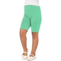 Merry Style Leggings Mädchen Kurze Hose MS10-132 (1-tlg) aus Viskose