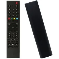 azurano Ersatz für GRUNDIG RC3214803/01, RC3214803, TP6187R-P1 Universal-Smart-TV-Fernbedienung