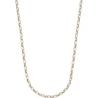 CHRIST Goldkette CHRIST Damen-Kette 375er Gelbgold