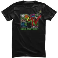 MTV T-Shirt MTV Skate & Punk Logo T-Shirt