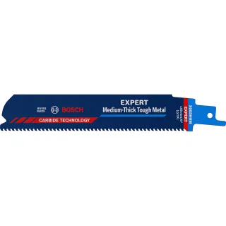 Bosch EXPERT ‘Medium-Thick Tough Metal’ S 955 HHM Säbelsägeblatt - 2608900373