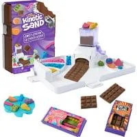 Kinetic Sand - Süßigkeiten-Station, Spielsand