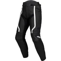 IXS Motorradhose Sport RS-600 1.0 Motorrad Lederhose Knieprotektoren enthalten