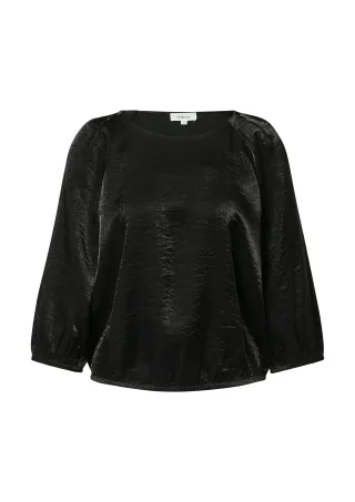 s.Oliver - Bluse schwarz - Gr. - 46