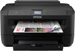 Epson WorkForce WF-7210DTW | c11cg38402 | Drucker - Farbe