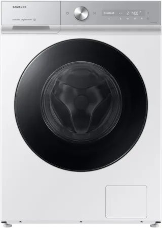 Samsung Waschmaschine WW9XDB8U95GHU2 (weiß) A, 9, 1400