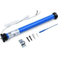Sol Royal Rollladenmotor Rolladenmotor 23kg Zugkraft 10Nm Rollladen Motor SolTec M, Rollladen Rohrmotor elektrisch – leise & wartungsfrei