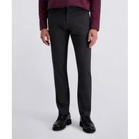 Pierre Cardin 5-Pocket-Hose PC-Lyon fein gemusterst