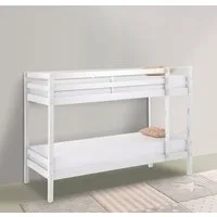 OTTO home Etagenbett Alpi (H/B/T), Massivholz (Kiefer), Stockbett