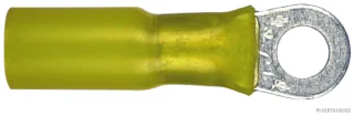 HERTH&BUSS Quetschverbinder, Schrumpfverbinder, DIN 46234 gelb - 50252612