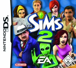 Die Sims 2 [Nintendo DS]