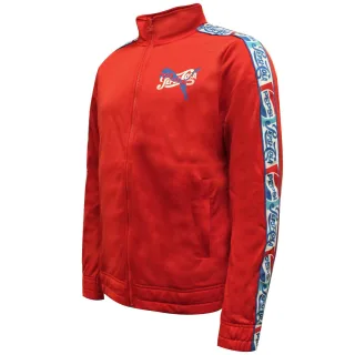 Puma Pepsi x Langschläuche Herren -Trackjacke rot 579268 02 A47E