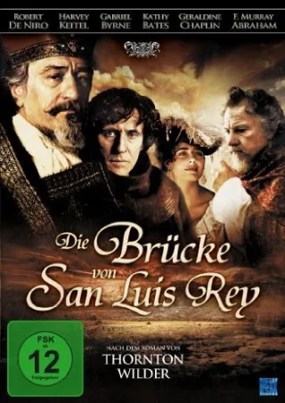 Die Brücke von San Luis Rey [DVD] [2013]
