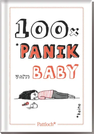 100x Panik vorm Baby